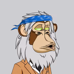 Lazy Ape Official #4570