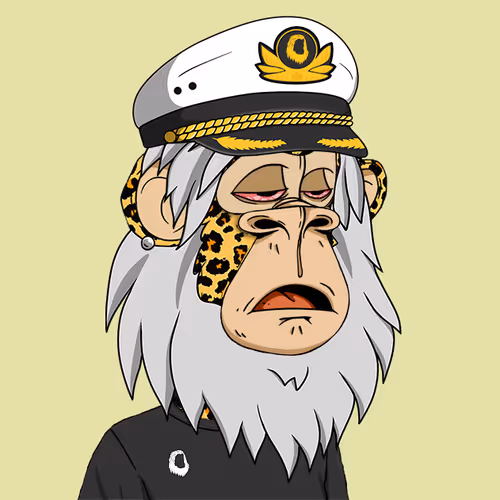 Lazy Ape Official #9988