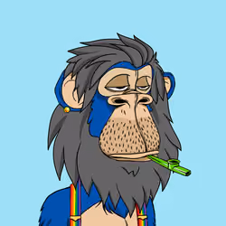 Lazy Ape Official #8930