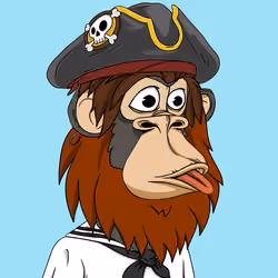 Lazy Ape Official #5469