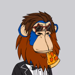 Lazy Ape Official #346