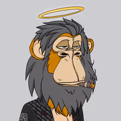 Lazy Ape Official #5329