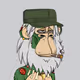 Lazy Ape Official #639