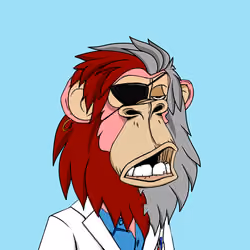 Lazy Ape Official #5303