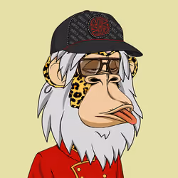 Lazy Ape Official #5254