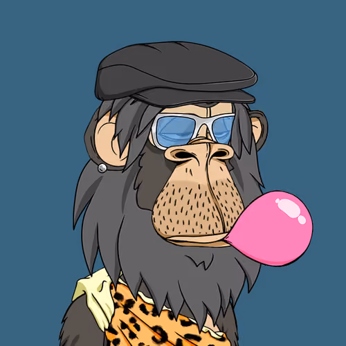 Lazy Ape Official #9568