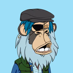 Lazy Ape Official #8799