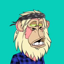 Lazy Ape Official #488