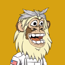 Lazy Ape Official #6441