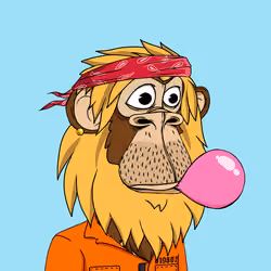 Lazy Ape Official #9150