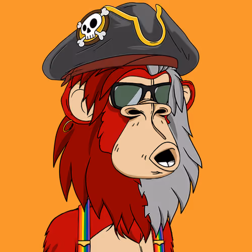 Lazy Ape Official #5740