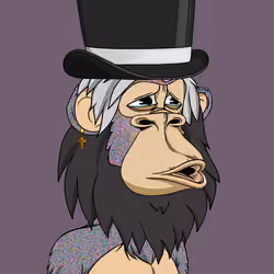 Lazy Ape Official #8330