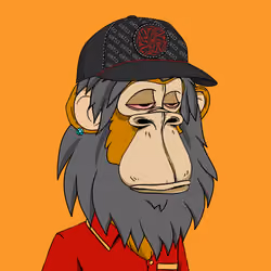 Lazy Ape Official #3130