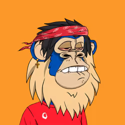 Lazy Ape Official #5927