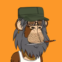 Lazy Ape Official #5532
