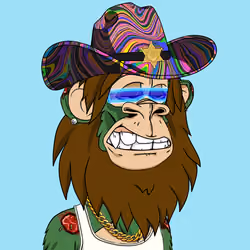 Lazy Ape Official #6133