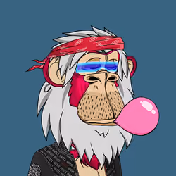 Lazy Ape Official #3524