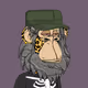 Lazy Ape Official #623