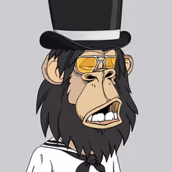 Lazy Ape Official #997