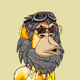 Lazy Ape Official #7157