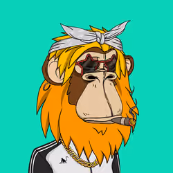 Lazy Ape Official #4217