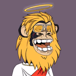 Lazy Ape Official #9094