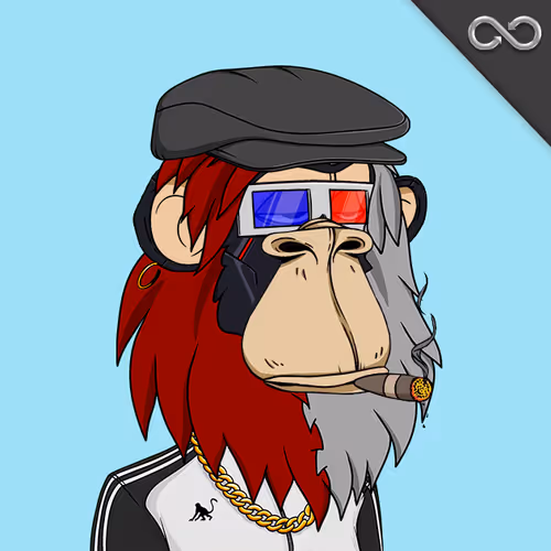 Lazy Ape Official #9960
