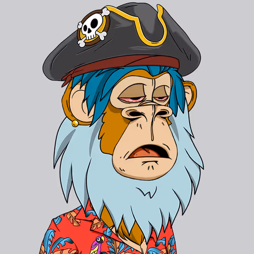 Lazy Ape Official #1650
