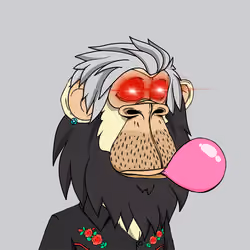 Lazy Ape Official #7975