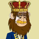 Lazy Ape Official #3544