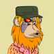 Lazy Ape Official #9405