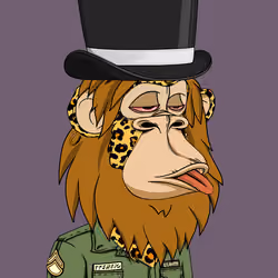Lazy Ape Official #7405