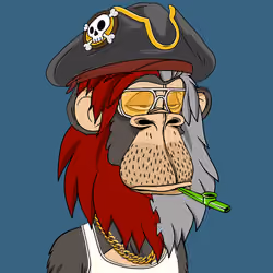 Lazy Ape Official #990