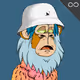 Lazy Ape Official #7207
