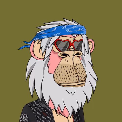 Lazy Ape Official #1709