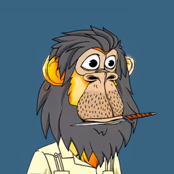 Lazy Ape Official #6626