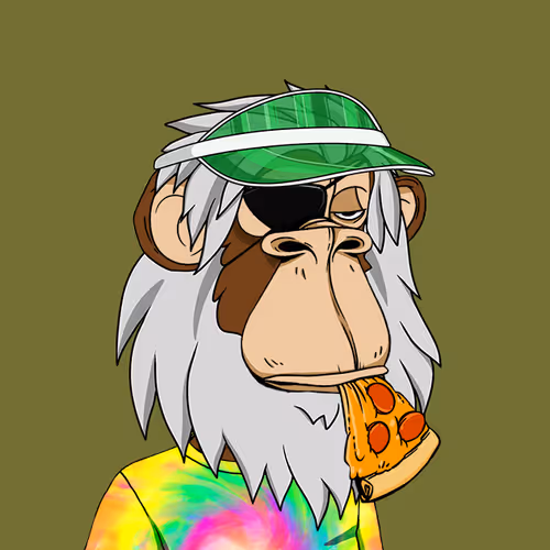 Lazy Ape Official #9055