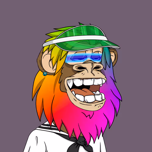 Lazy Ape Official #9999