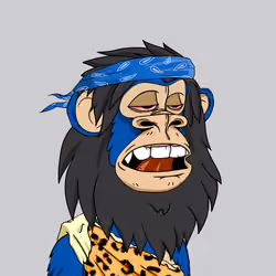 Lazy Ape Official #4223