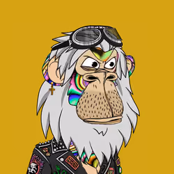 Lazy Ape Official #4571