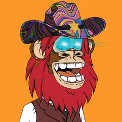 Lazy Ape Official #2876