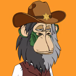 Lazy Ape Official #7626