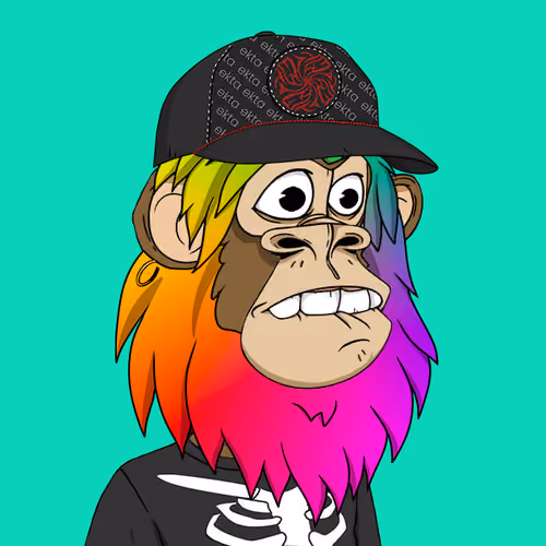 Lazy Ape Official #3154