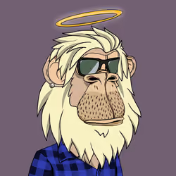 Lazy Ape Official #4377