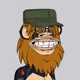 Lazy Ape Official #6188