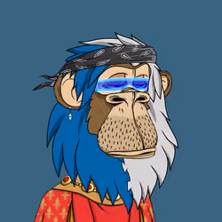 Lazy Ape Official #7911