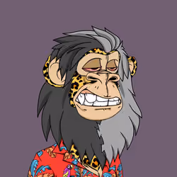 Lazy Ape Official #5821