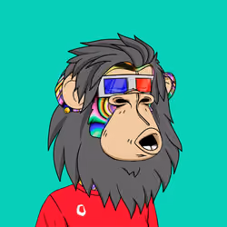Lazy Ape Official #5899