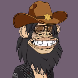 Lazy Ape Official #9202