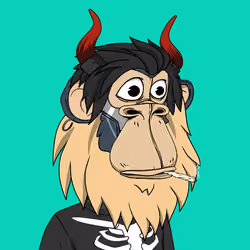 Lazy Ape Official #5205